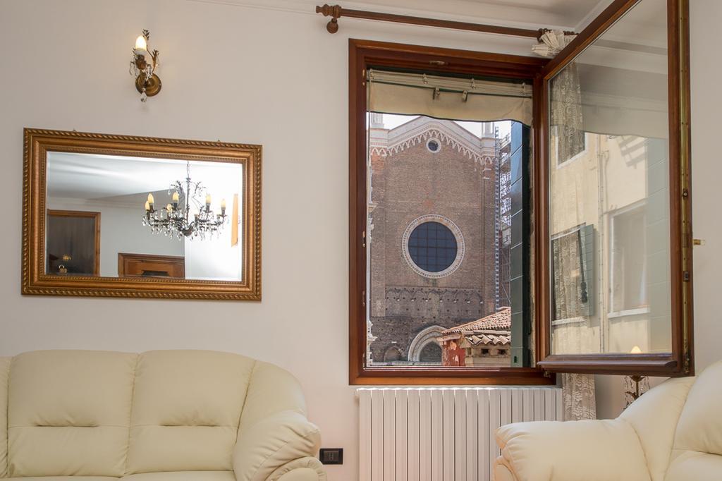 Casa San Giovanni E Paolo Венеція Екстер'єр фото