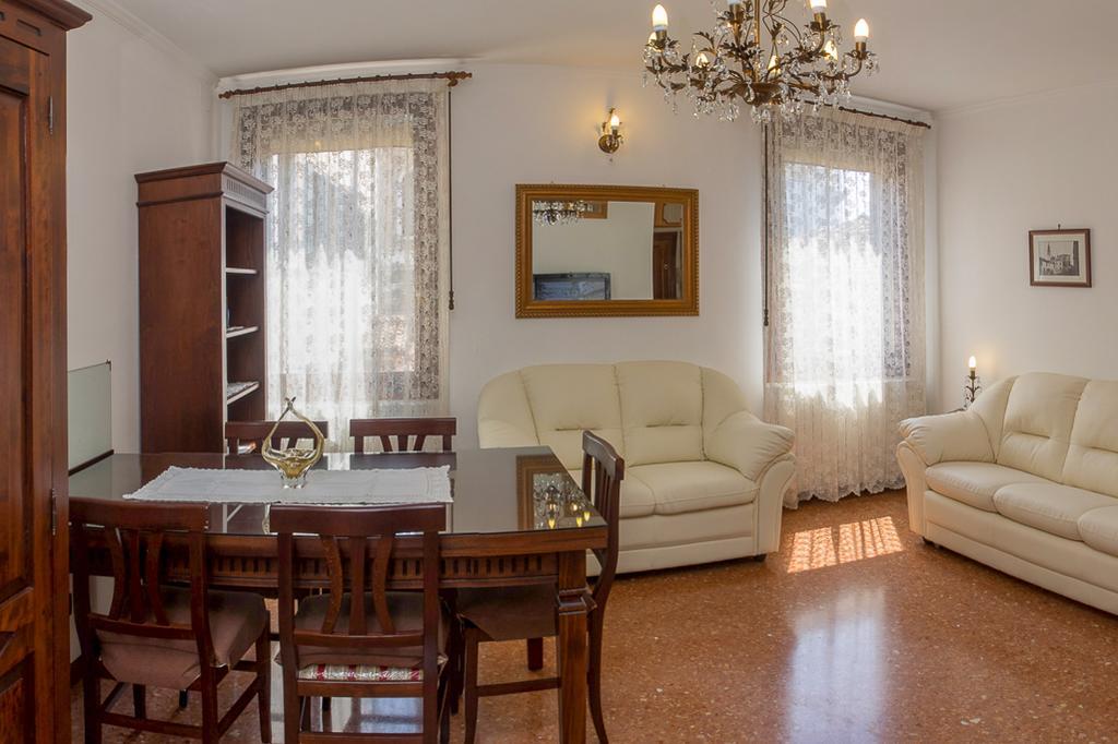 Casa San Giovanni E Paolo Венеція Екстер'єр фото